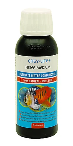 Easy Life - Conditionneur d'eau Filter Medium - 100ml