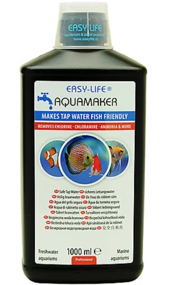 Easy Life - Conditionneur d'Eau Puissant Aquamaker - 1L