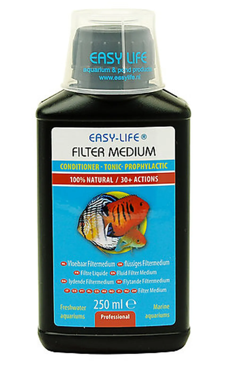 Easy Life - Conditionneur d'eau Filter Medium - 250ml