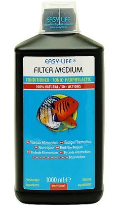 Easy Life - Conditionneur d'eau Filter Medium - 1L