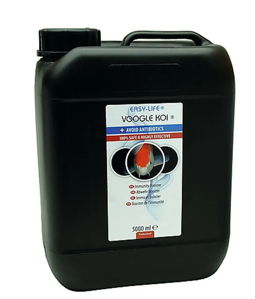 Easy Life - Soins Voogle Koi - 5L