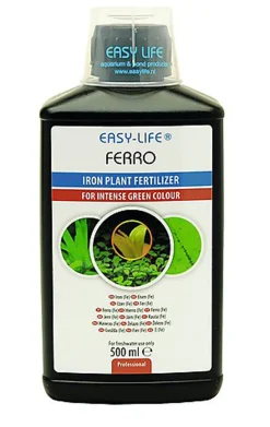 Easy Life - Solution Concentrée en Fer Ferro - 500ml