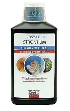 Easy Life - Strontium Easy Life pour Coraux - 500ml