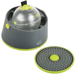 Ebi - Balle Twist & Lick Blanc