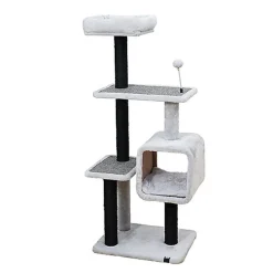 Ebi - Griffoir Nevada gris - 50 x 38 x 121 cm