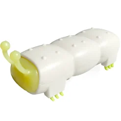 EBI - Jouet Buzzing Caterpillar Électronique pour Chats - 6,5x2,4x3cm