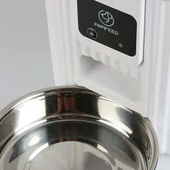 Ebi - Système d'alimentation intelligent Tinago 3,5L - 21x15x28cm blanc