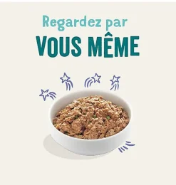 Edgard & Cooper - Barquette au Bœuf et Canard pour Chien - 150g