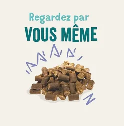 Edgard & Cooper - Bonbecs au Bœuf pour Chien - 50g