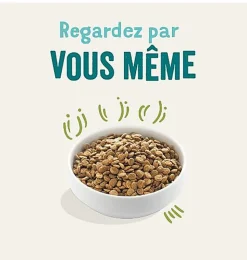 Edgard & Cooper - Croquettes à l'Agneau pour Chien