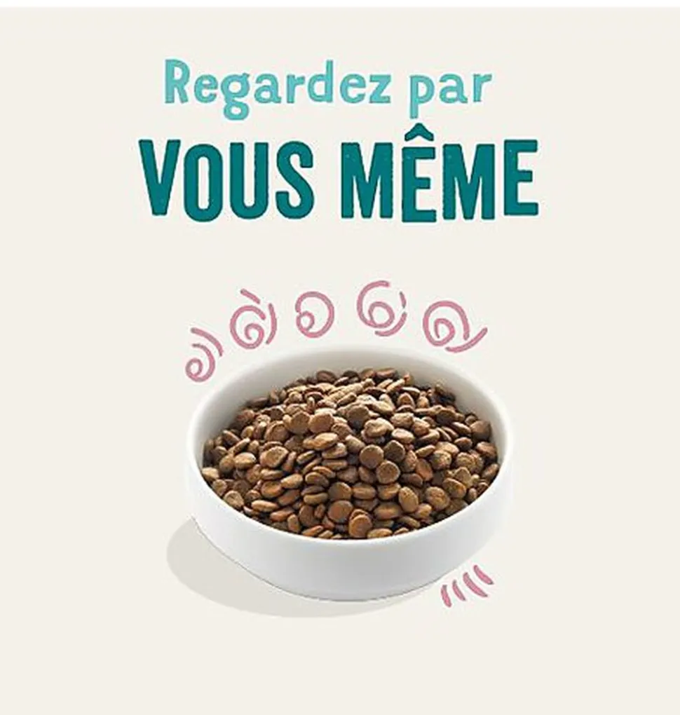 Edgard & Cooper - Croquettes au Canard et Poulet pour Chiot