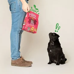 Edgard & Cooper - Croquettes BIO au Bœuf et Poulet pour Chien