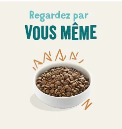 Edgard & Cooper - Croquettes au Poulet pour Chien