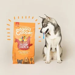 Edgard & Cooper - Croquettes au Poulet pour Chien