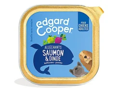 Edgard & Cooper - Pâtée Au Saumon Pour Chien - 300g