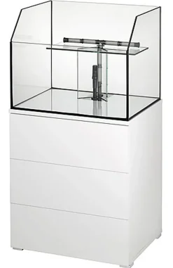 Eheim - Aquarium + Meuble Blanc Proxima Fauna - 113L