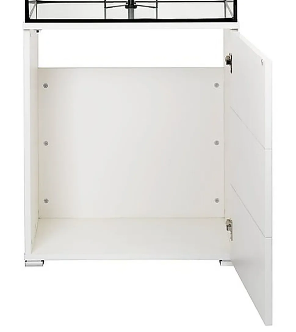 Eheim - Aquarium + Meuble Blanc Proxima Fauna - 113L