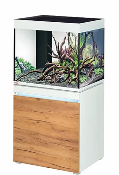 Eheim - Aquarium Incpiria 230L avec Meuble - Alpin Nature