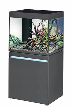 Eheim - Aquarium Incpiria 230L avec Meuble - Graphit