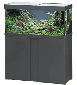 Eheim - Aquarium Vivaline LED de 180L avec Meuble - Anthracite