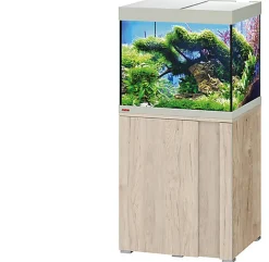 Eheim - Aquarium Vivaline 150 LED avec Meuble - Pin