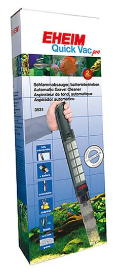 Eheim - Aspirateur de Fond à Piles 3531