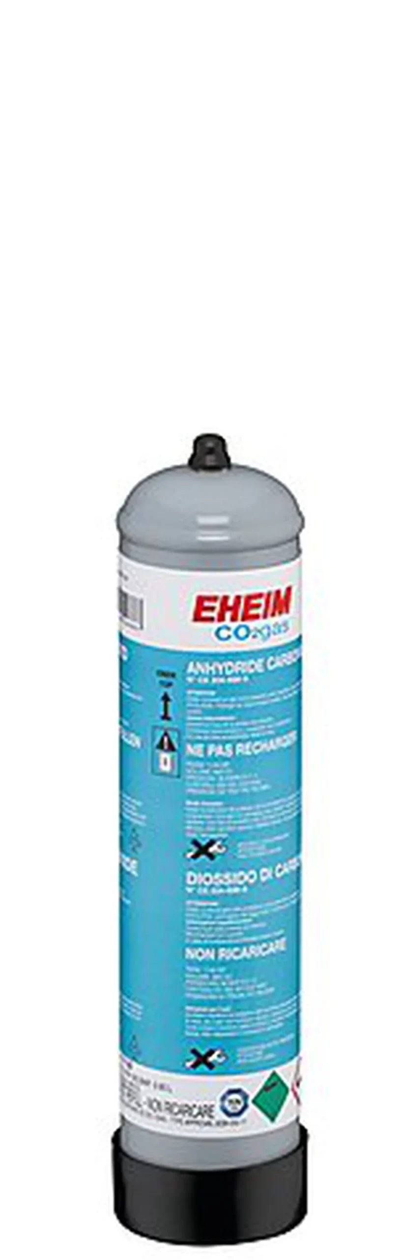 Eheim - Bouteille Jetable de CO2 - 500g