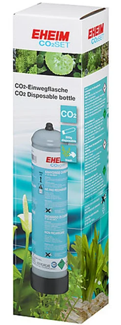 Eheim - Bouteille Jetable de CO2 - 500g