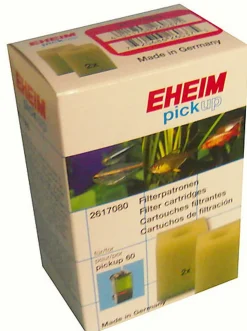 Eheim - Cartouche Filtrante pour Filtre 2008 Pickup 60