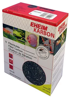 Eheim - Charbon Ehfikarbon Actif à Base de Hêtre - 1L
