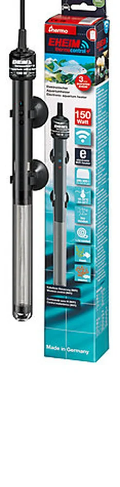 Eheim - Chauffage Electronique Connecté pour Aquarium - 150W