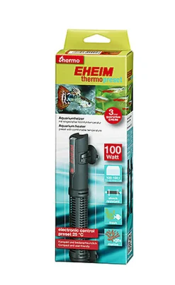 Eheim - Chauffage ThermoPreset Préréglé pour Aquarium