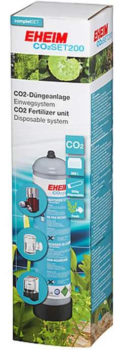Eheim - CO2-SET200 - 500g