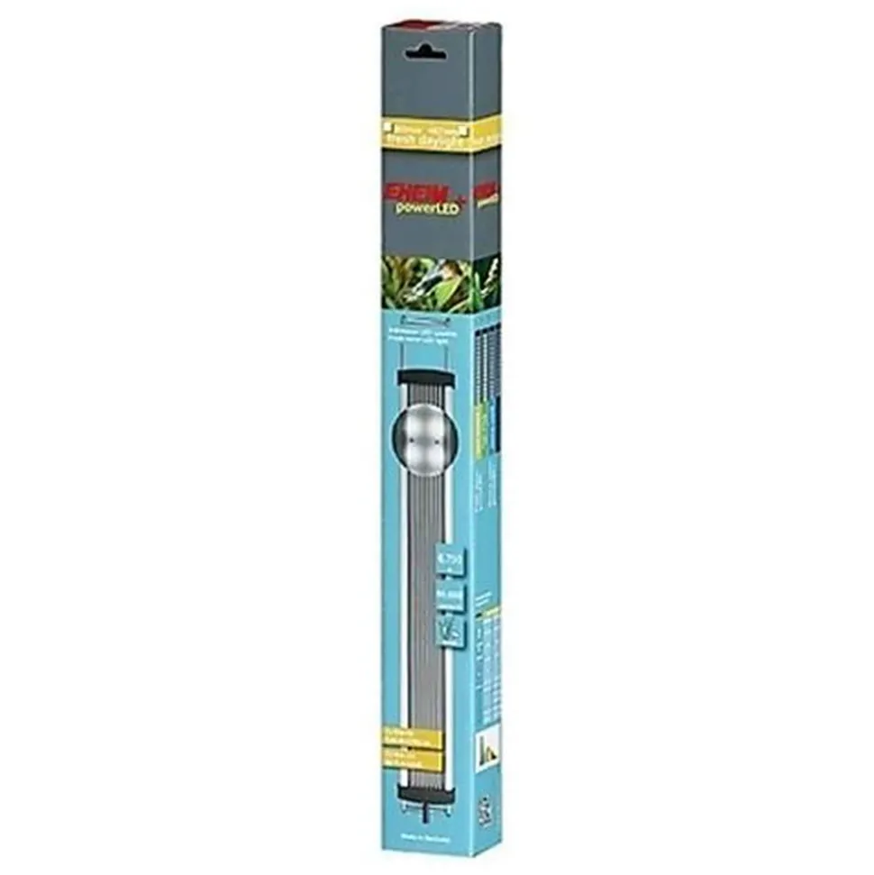 Eheim - Eclairage PowerLED+ Fresh Daylight pour Aquarium - 39W/1349mm