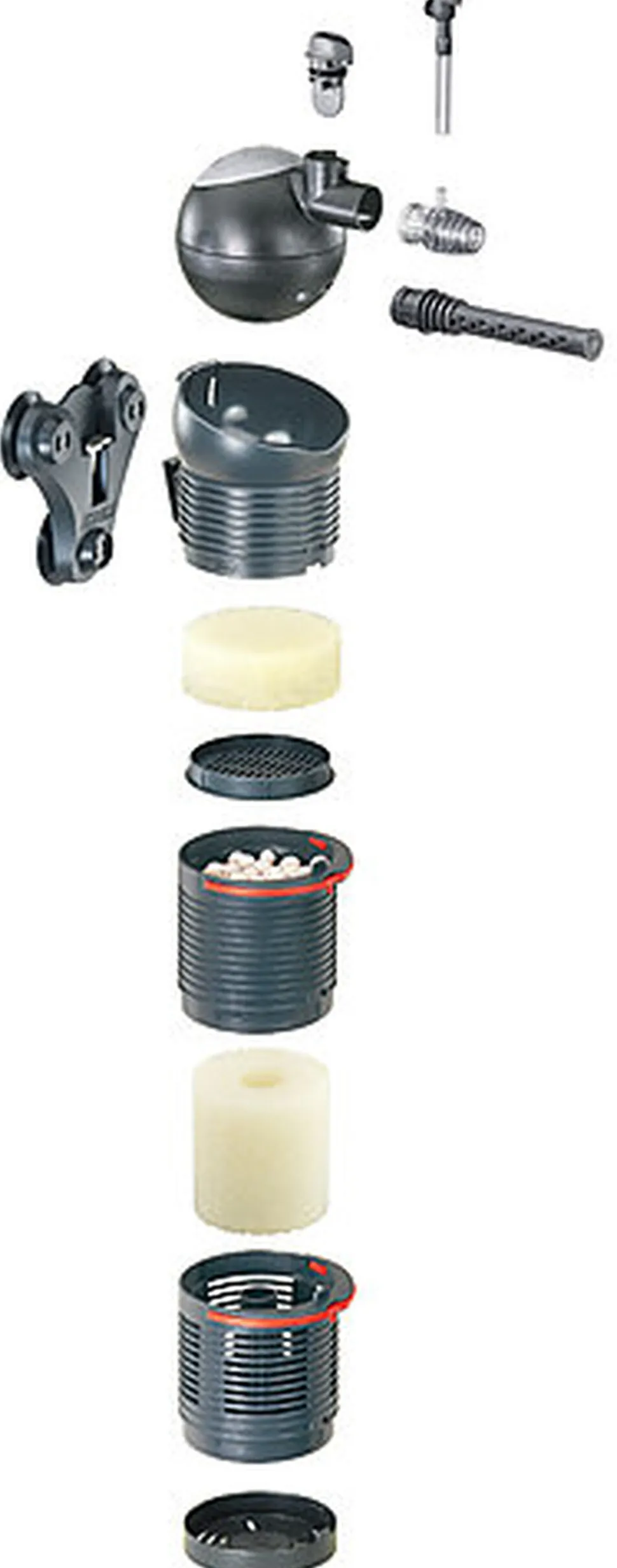 Eheim - Filtre Intérieur Biopower 160