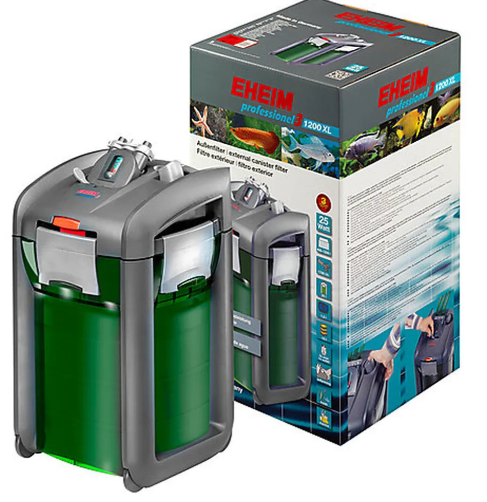 Eheim - Filtre Professionnel - 3 pour Aquarium