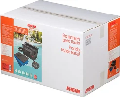 Eheim - Kit à Filtration LOOP15000 pour Bassin