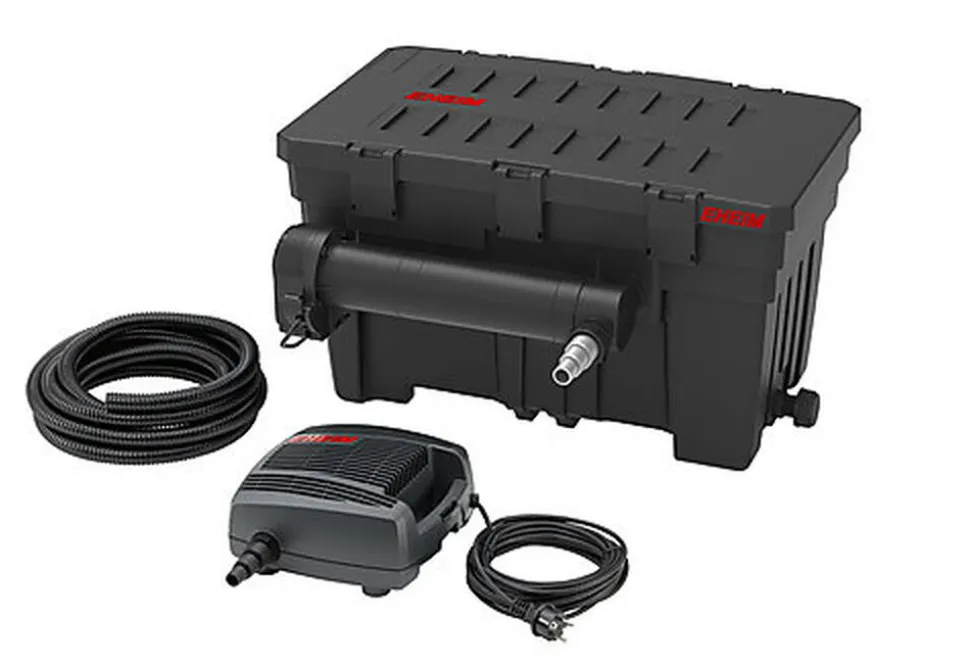 Eheim - Kit Filtre LOOPPRO38000 pour Bassin