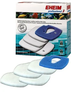 Eheim - Mousse de Pré-filtration + Ouate pour Filtre Professionel 2080/2180
