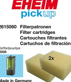 Eheim - Mousses pour Filtre Pickup 2006 - x2