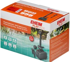 Eheim - Pompe Play 3500 avec Jets Fontaine pour Bassin