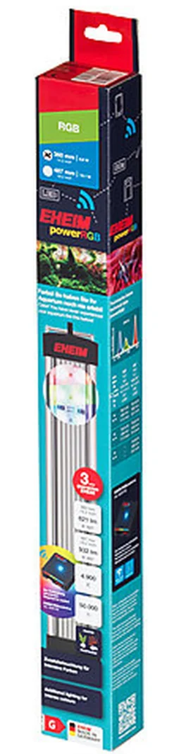 Eheim -  Rampe Eclairage PowerRGB 360mm - 8,8W