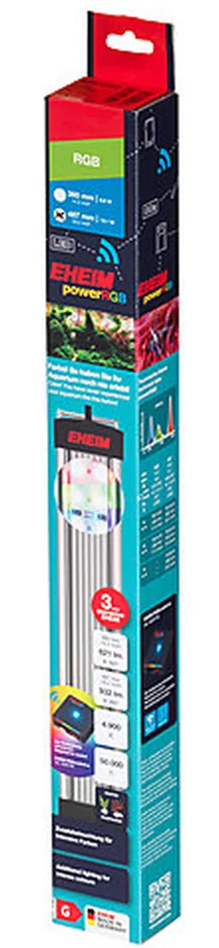 Eheim -  Rampe PowerRGB 487 Multicolore