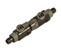 Eheim - Robinet Double pour Tuyau de 12/16mm de Diamètre