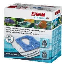 Eheim - Set Ouate + Mousse de Pré-filtration pour Filtre Professionnel 4+