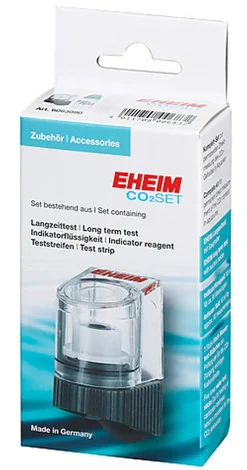 Eheim - Set Test CO2 à Longue Durée