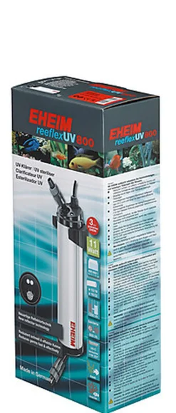 Eheim - Stérilisateur Reeflex UV 800 pour Aquarium - 11W