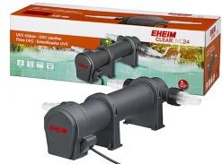 Eheim - Stérilisateur UV CLEARUVC pour Bassin - 24W