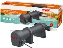 Eheim - Stérilisateur UV CLEARUVC pour Bassin - 60W
