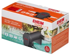 Eheim - Stérilisateur UV CLEARUVC pour Bassin - 9W